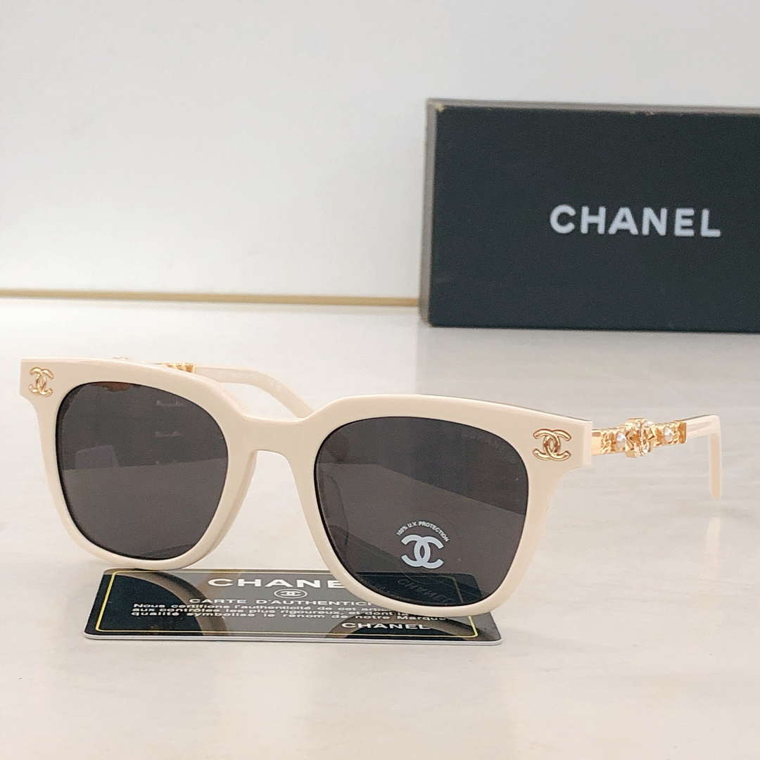 Chanel Fshion Classic CH6040 Sunglasses C83241 | chanel fshion classic ch6040 sunglasses c83241 03