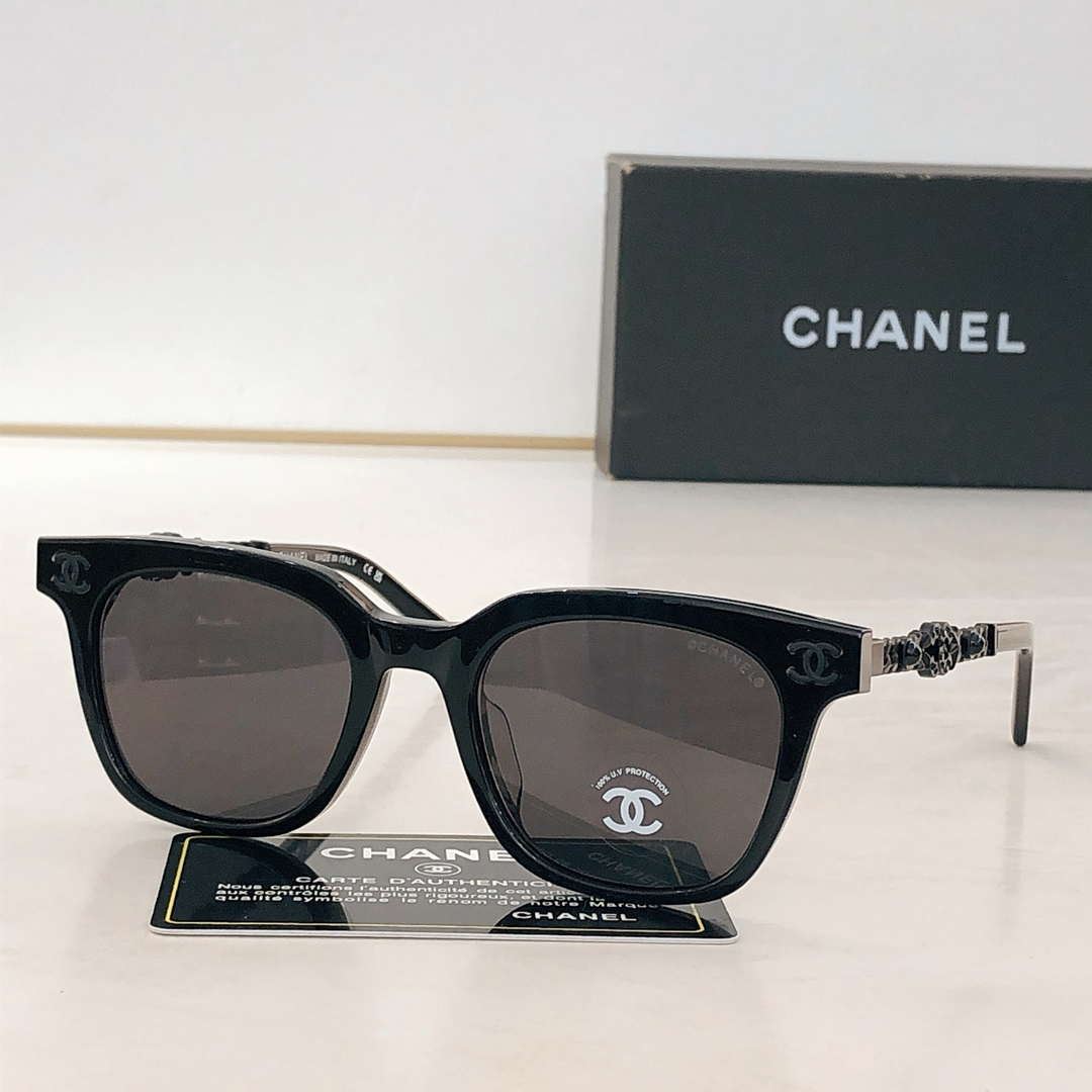 Chanel Fshion Classic CH6040 Sunglasses C83241 | chanel fshion classic ch6040 sunglasses c83241 06