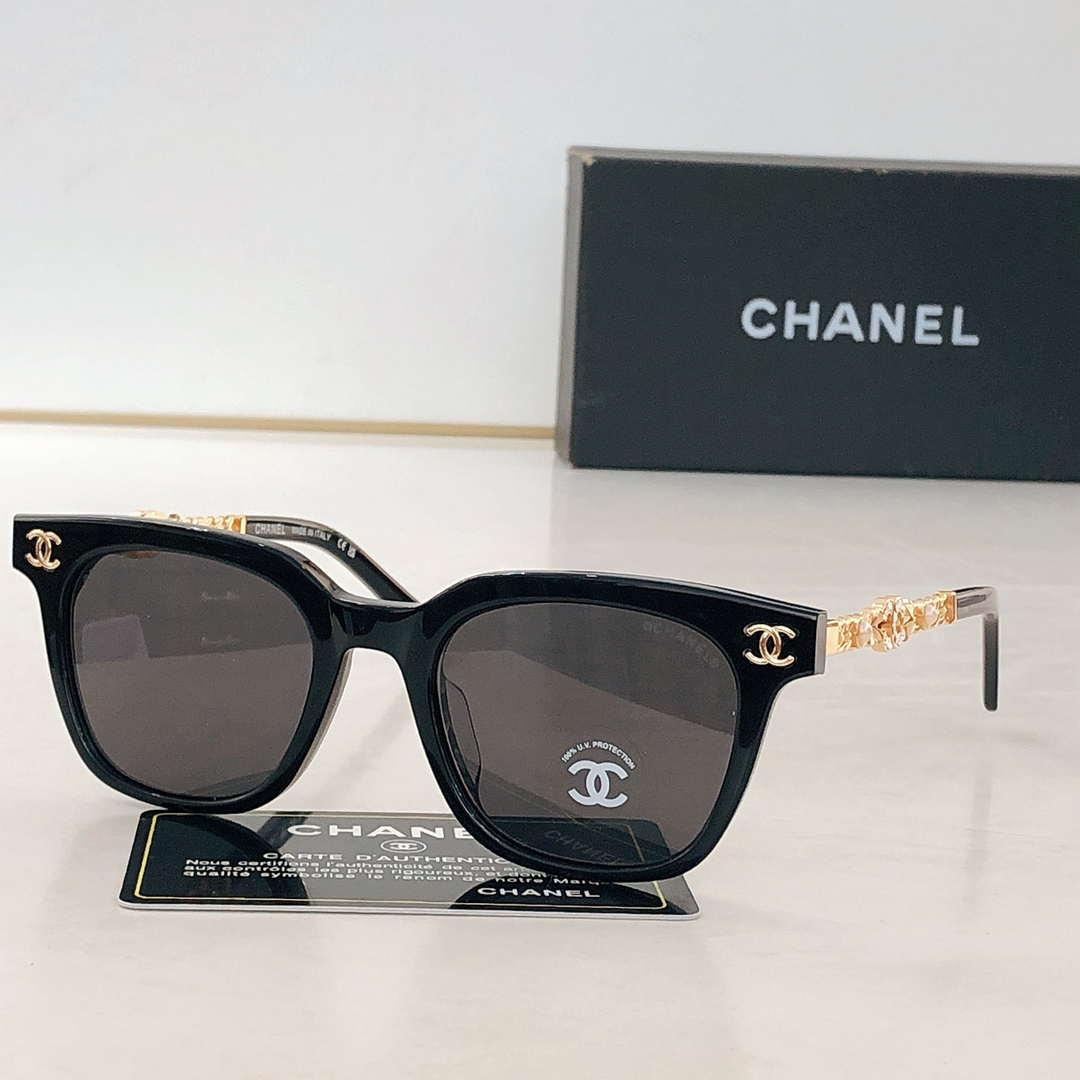 Chanel Fshion Classic CH6040 Sunglasses C83241 | chanel fshion classic ch6040 sunglasses c83241 07