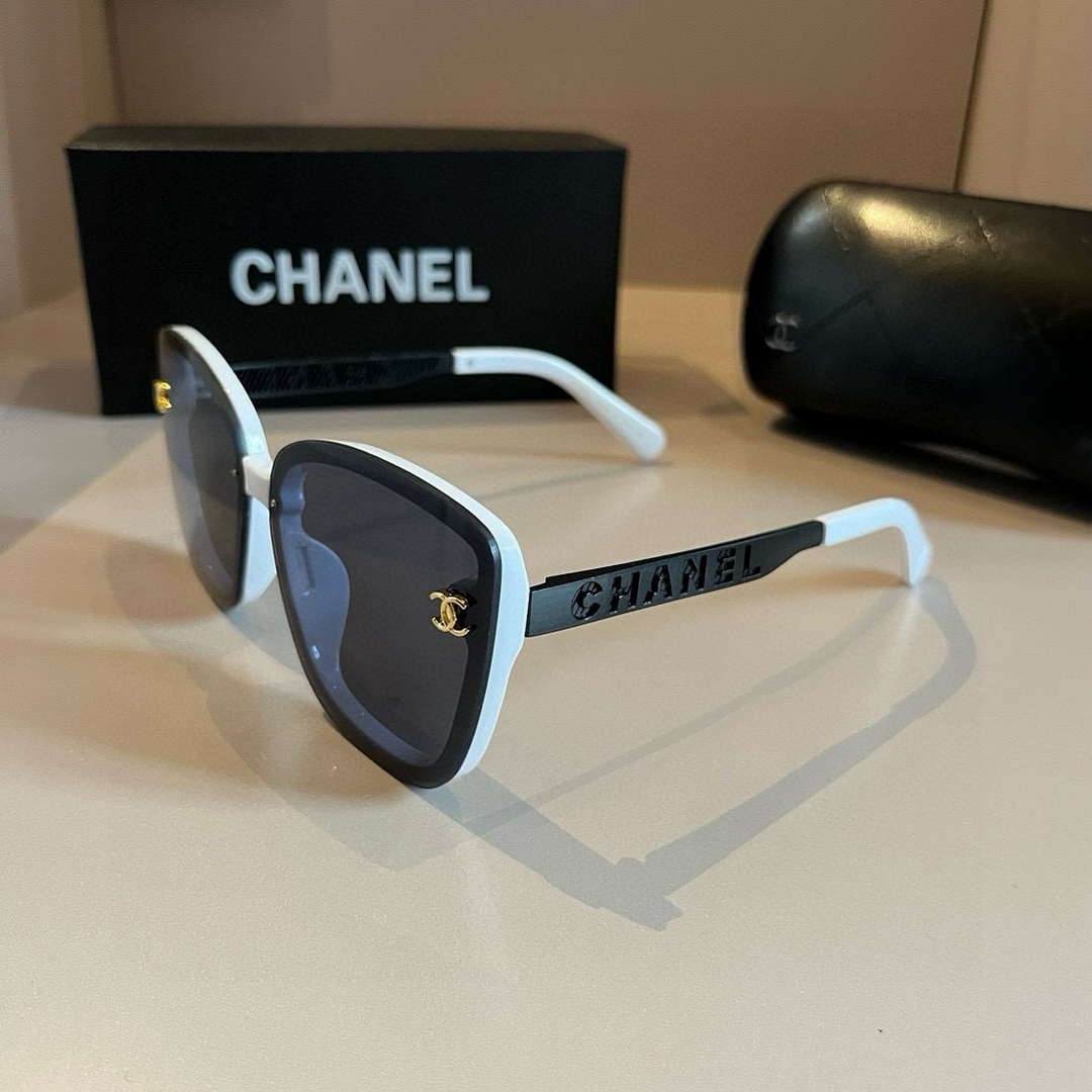 Chanel Fshion Classic Sunglasses C83207 | chanel fshion classic sunglasses c83207 03