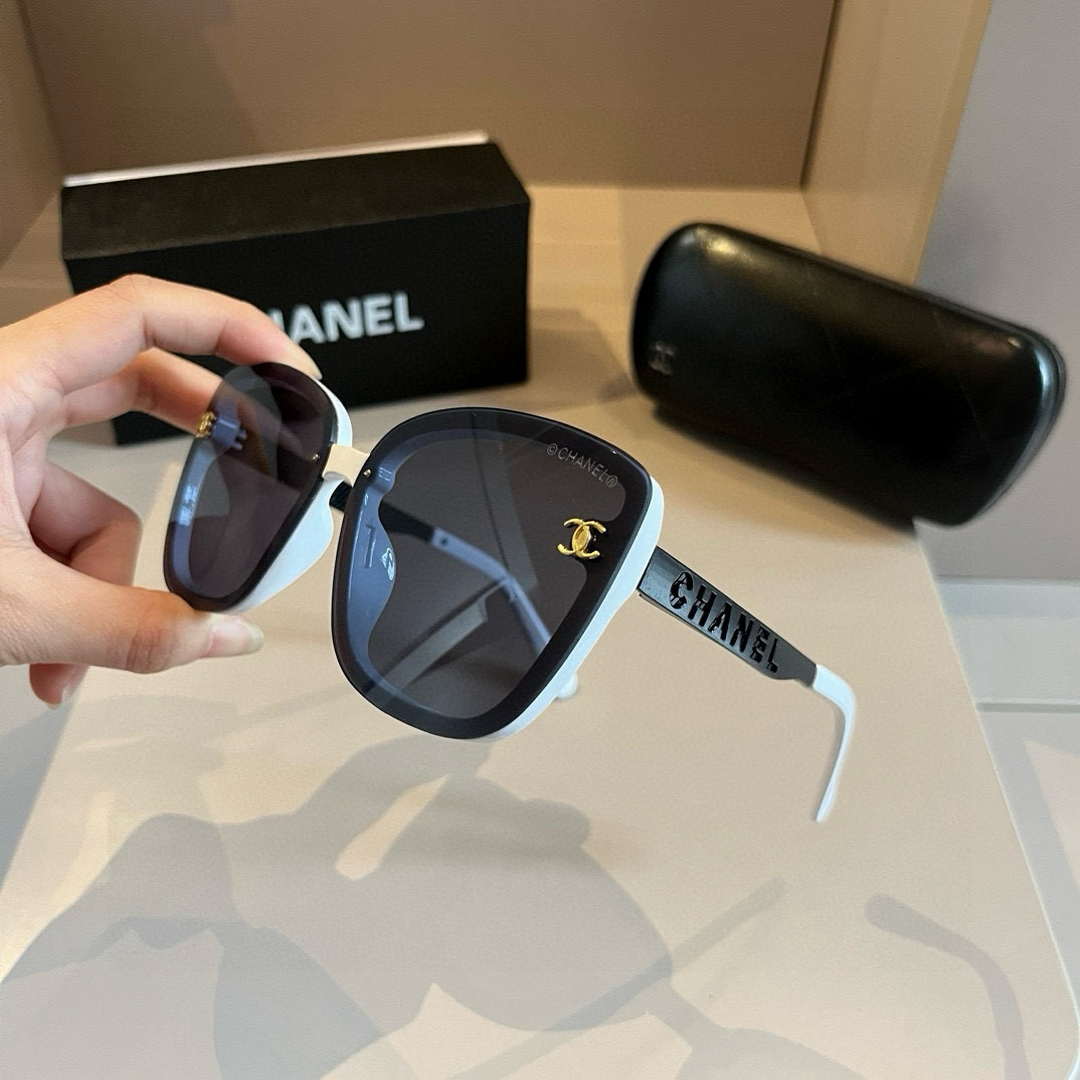 Chanel Fshion Classic Sunglasses C83207 | chanel fshion classic sunglasses c83207 04