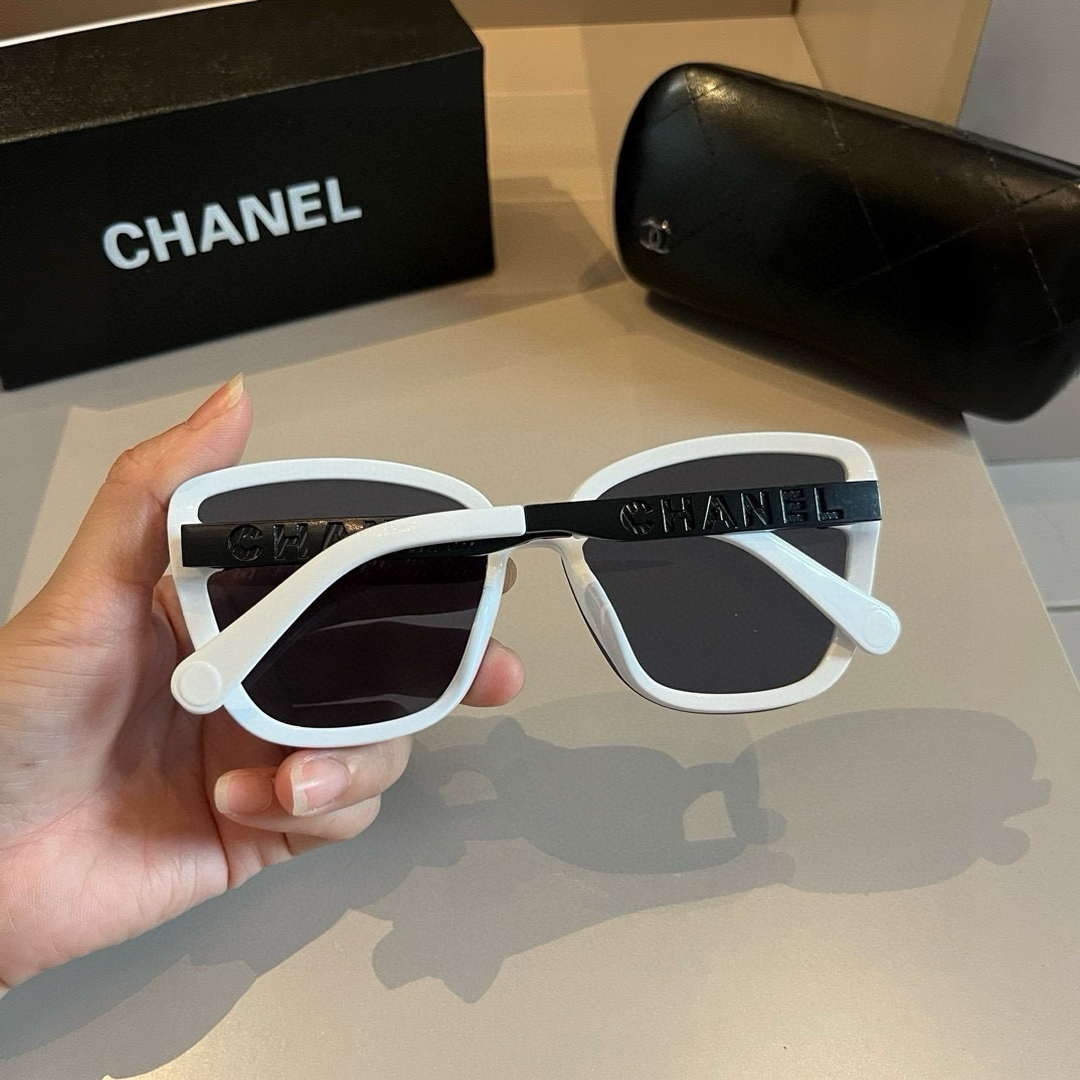 Chanel Fshion Classic Sunglasses C83207 | chanel fshion classic sunglasses c83207 05