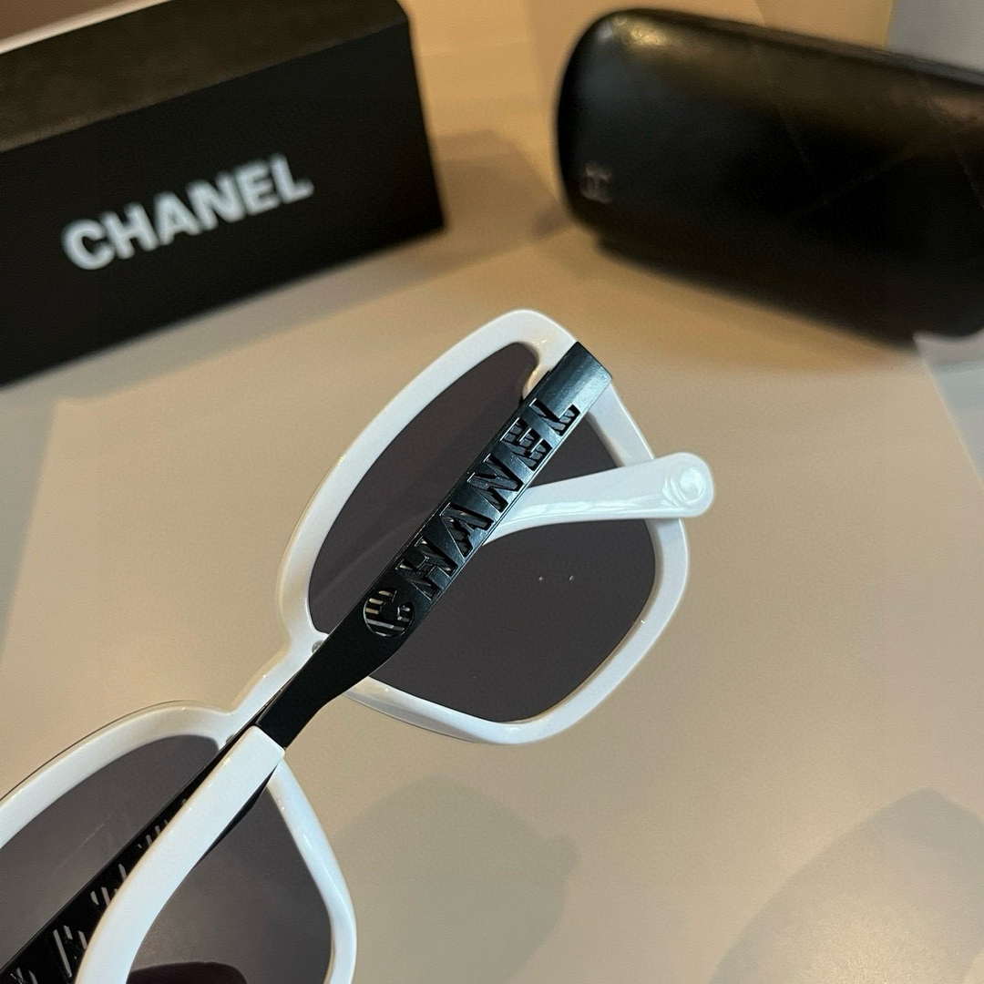 Chanel Fshion Classic Sunglasses C83207 | chanel fshion classic sunglasses c83207 06