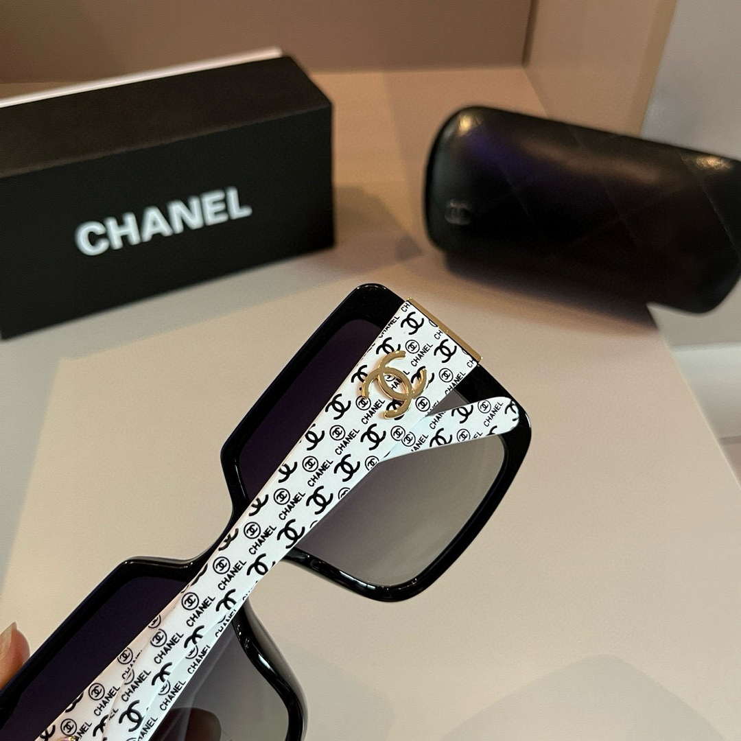 Chanel Fshion Classic Sunglasses C83231 | chanel fshion classic sunglasses c83231 06