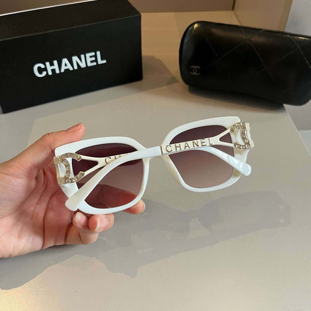 Chanel Fshion Classic Sunglasses C83234 | chanel fshion classic sunglasses c83234 09