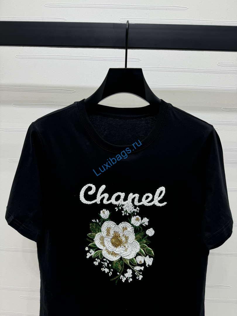Chanel Women's Fashion T-shirt C81002 | chanel womens fashion t shirt c81002 04