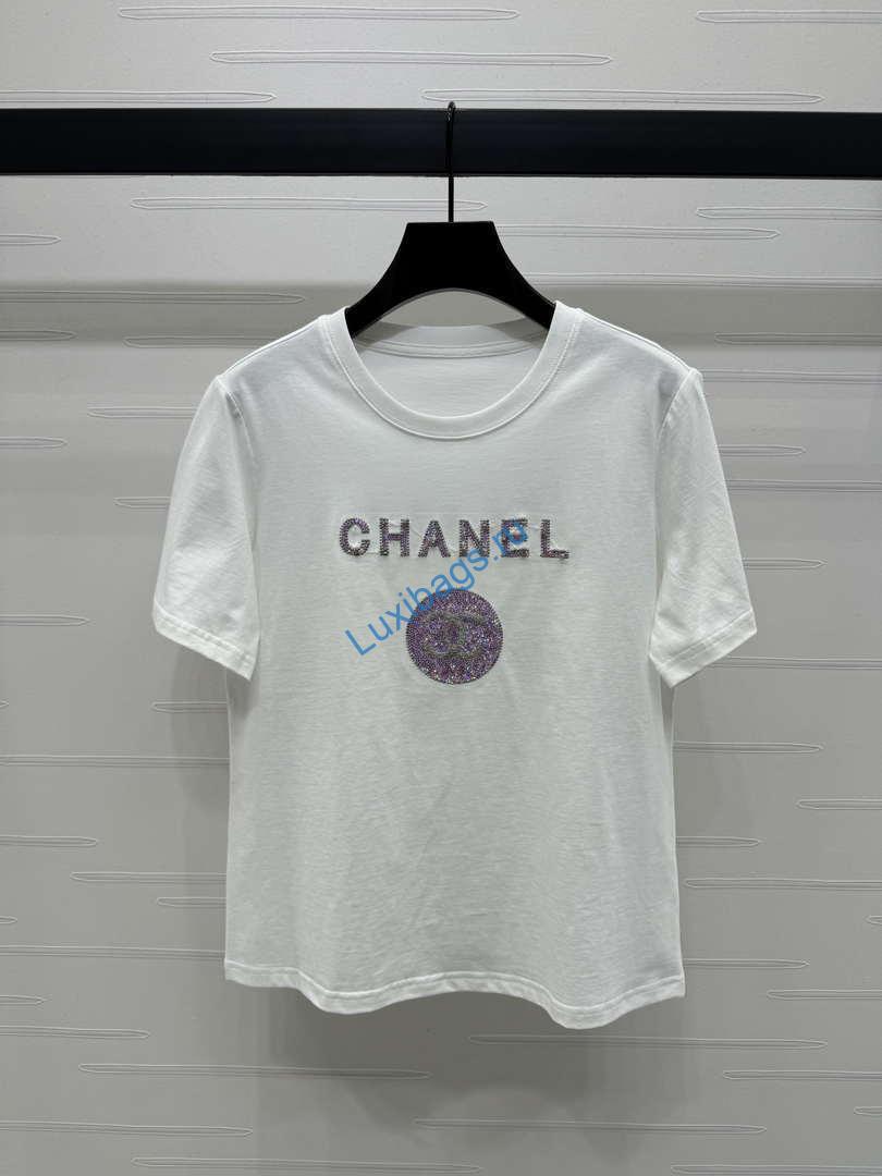 Chanel Women's Fashion T-shirt C81003 | chanel womens fashion t shirt c81003 02