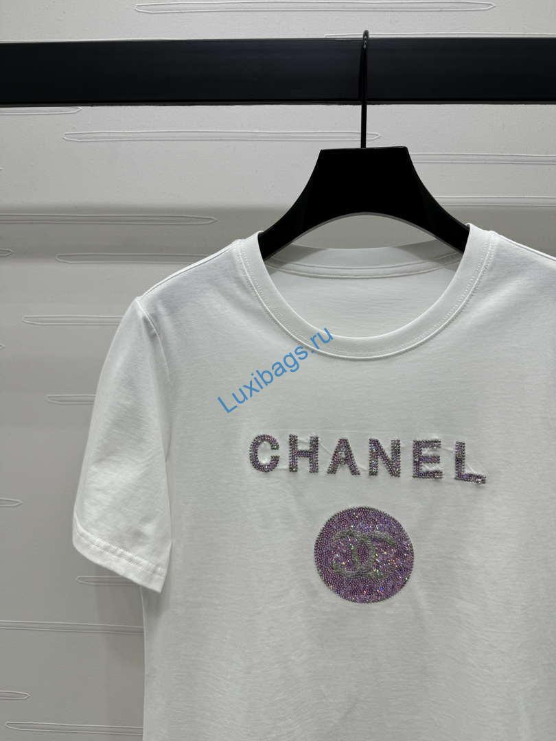 Chanel Women's Fashion T-shirt C81003 | chanel womens fashion t shirt c81003 04