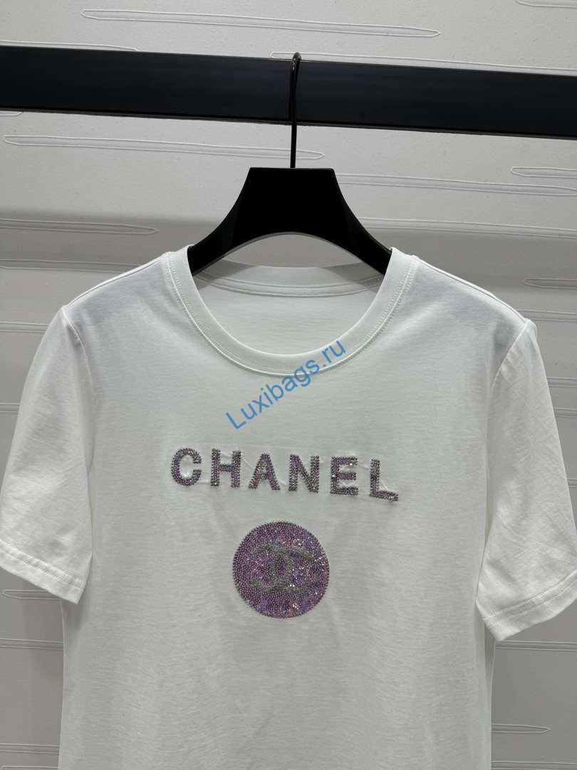 Chanel Women's Fashion T-shirt C81003 | chanel womens fashion t shirt c81003 05