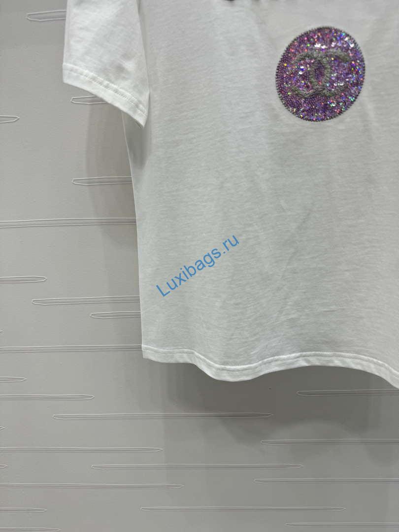 Chanel Women's Fashion T-shirt C81003 | chanel womens fashion t shirt c81003 06