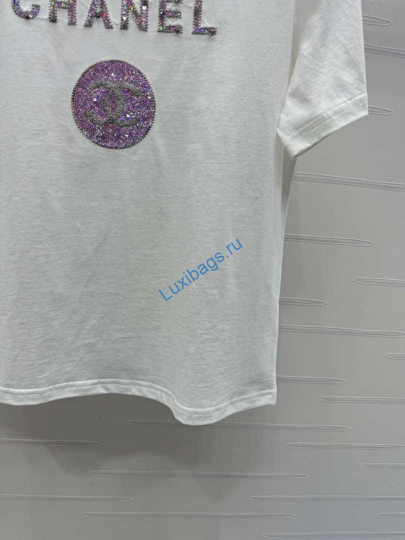 Chanel Women's Fashion T-shirt C81003 | chanel womens fashion t shirt c81003 07