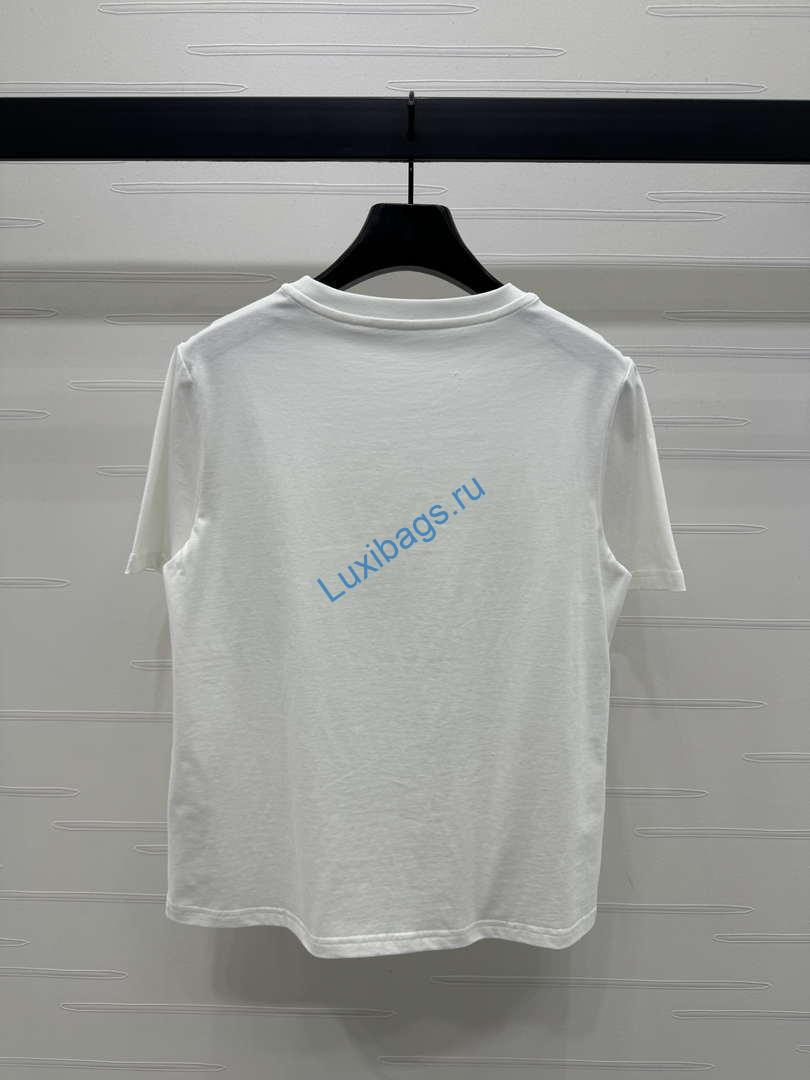 Chanel Women's Fashion T-shirt C81003 | chanel womens fashion t shirt c81003 08