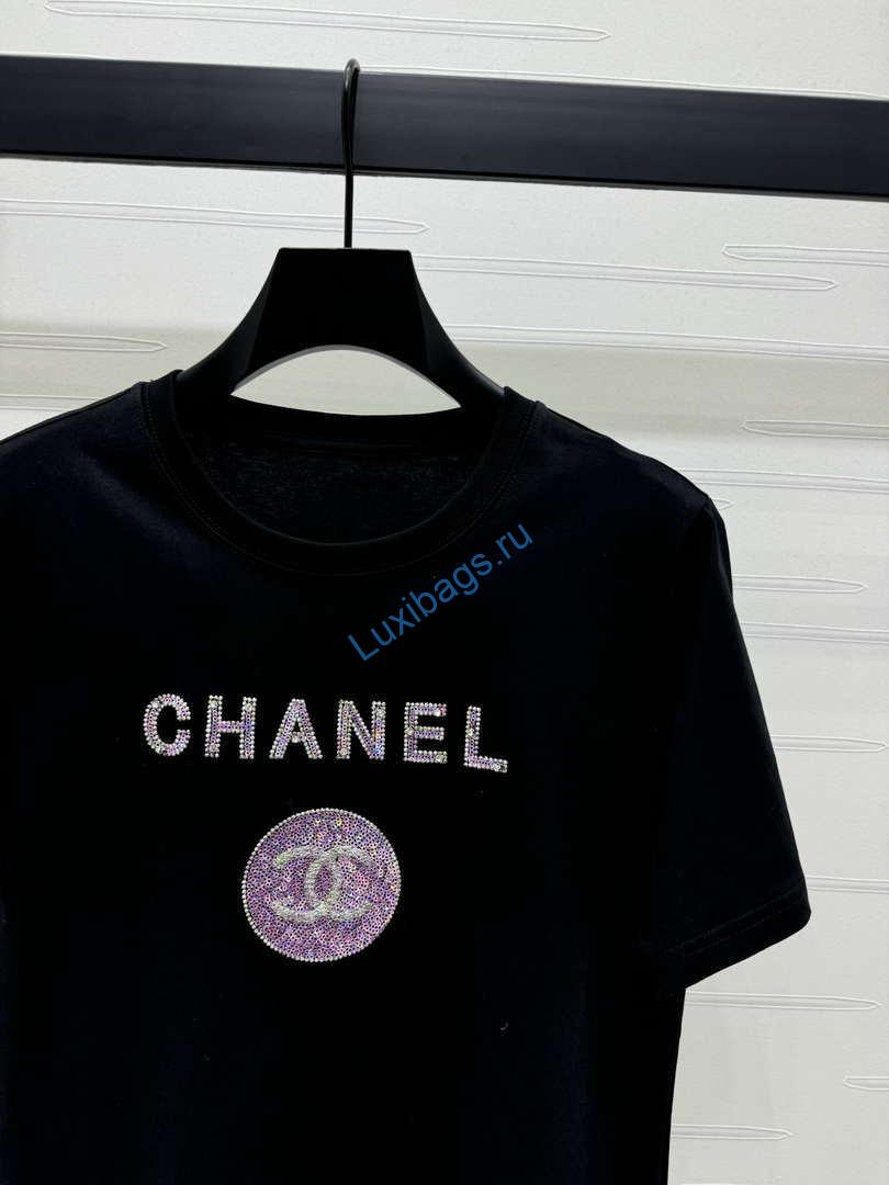 Chanel Women's Fashion T-shirt C81003 | chanel womens fashion t shirt c81003 11