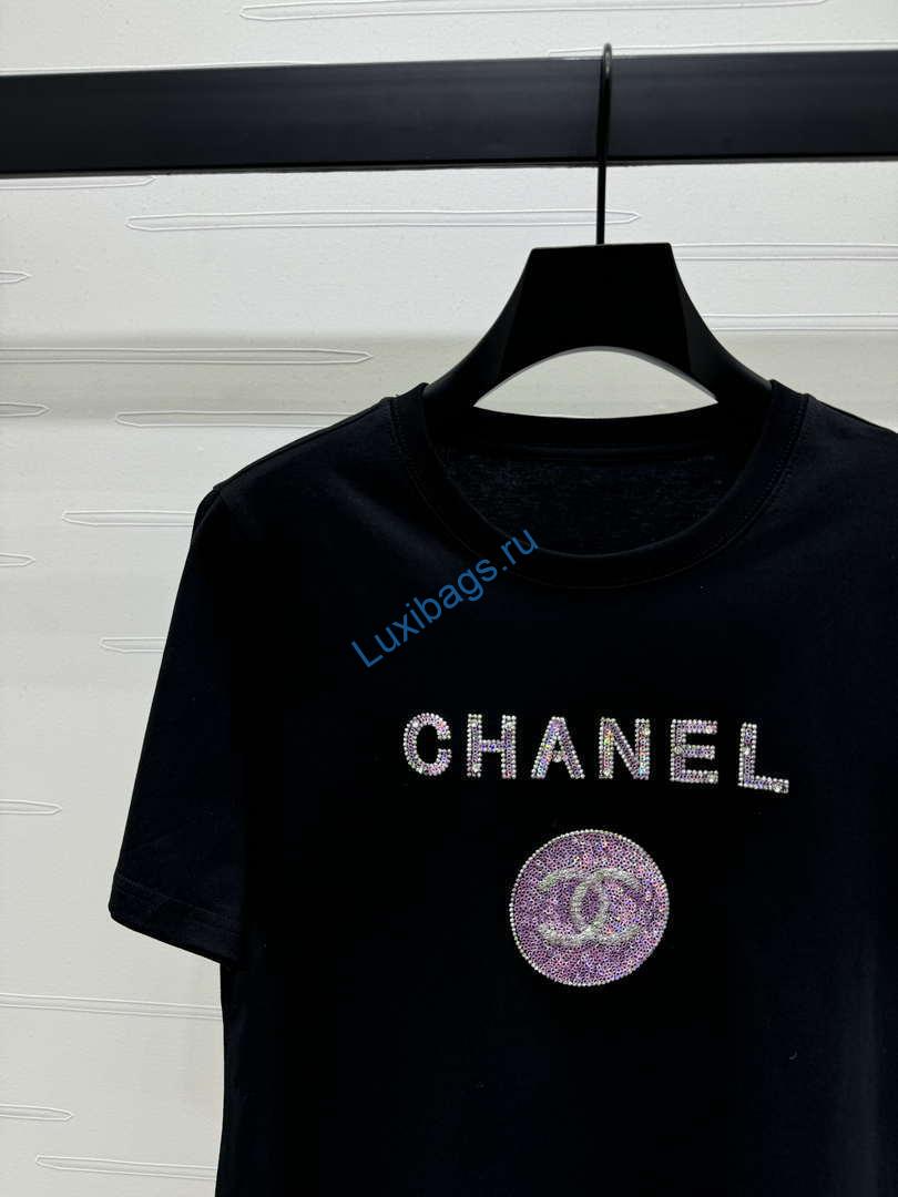 Chanel Women's Fashion T-shirt C81003 | chanel womens fashion t shirt c81003 12
