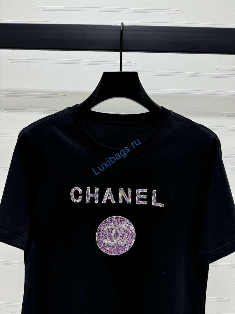 Chanel Women's Fashion T-shirt C81003 | chanel womens fashion t shirt c81003 13