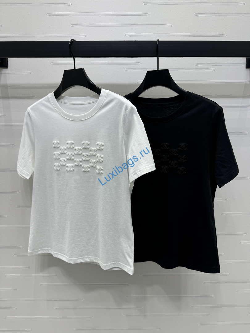 Chanel Women's Fashion T-shirt C81005 | chanel womens fashion t shirt c81005 01