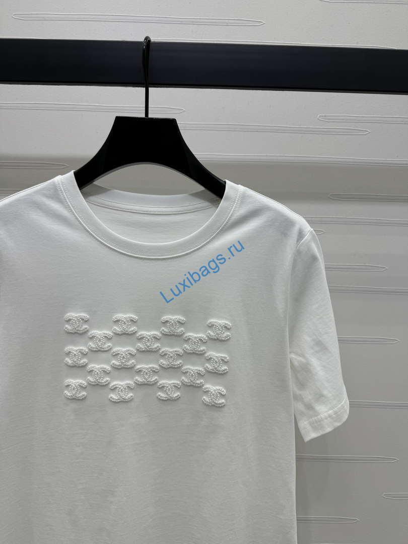 Chanel Women's Fashion T-shirt C81005 | chanel womens fashion t shirt c81005 03