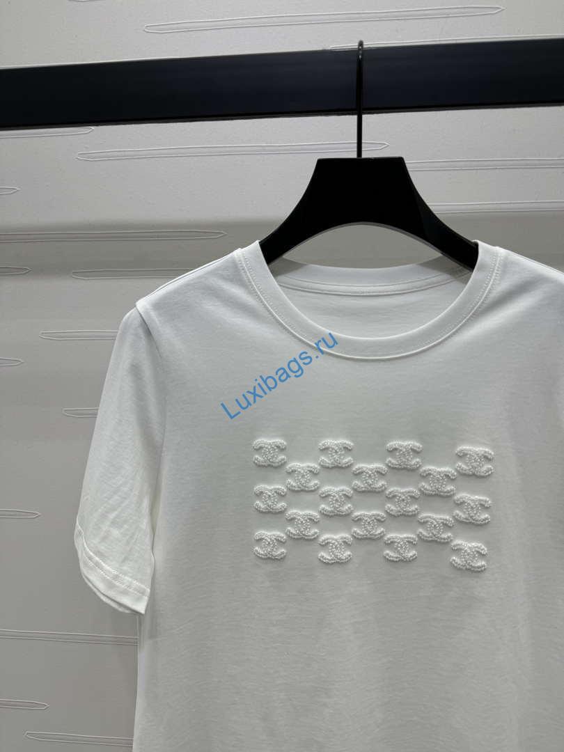 Chanel Women's Fashion T-shirt C81005 | chanel womens fashion t shirt c81005 04