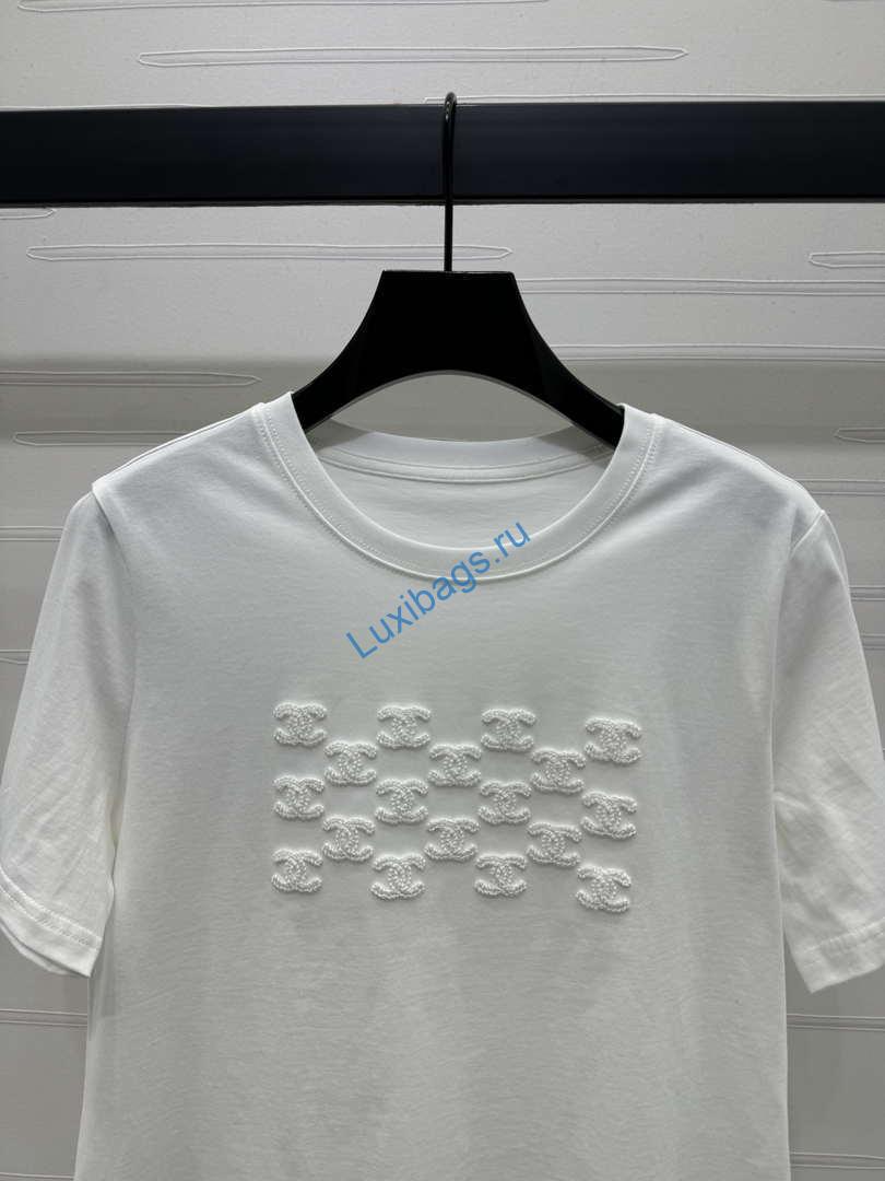 Chanel Women's Fashion T-shirt C81005 | chanel womens fashion t shirt c81005 05