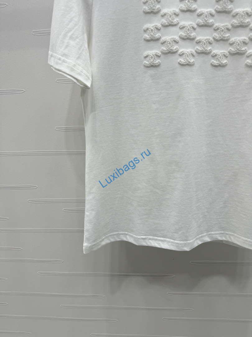 Chanel Women's Fashion T-shirt C81005 | chanel womens fashion t shirt c81005 06