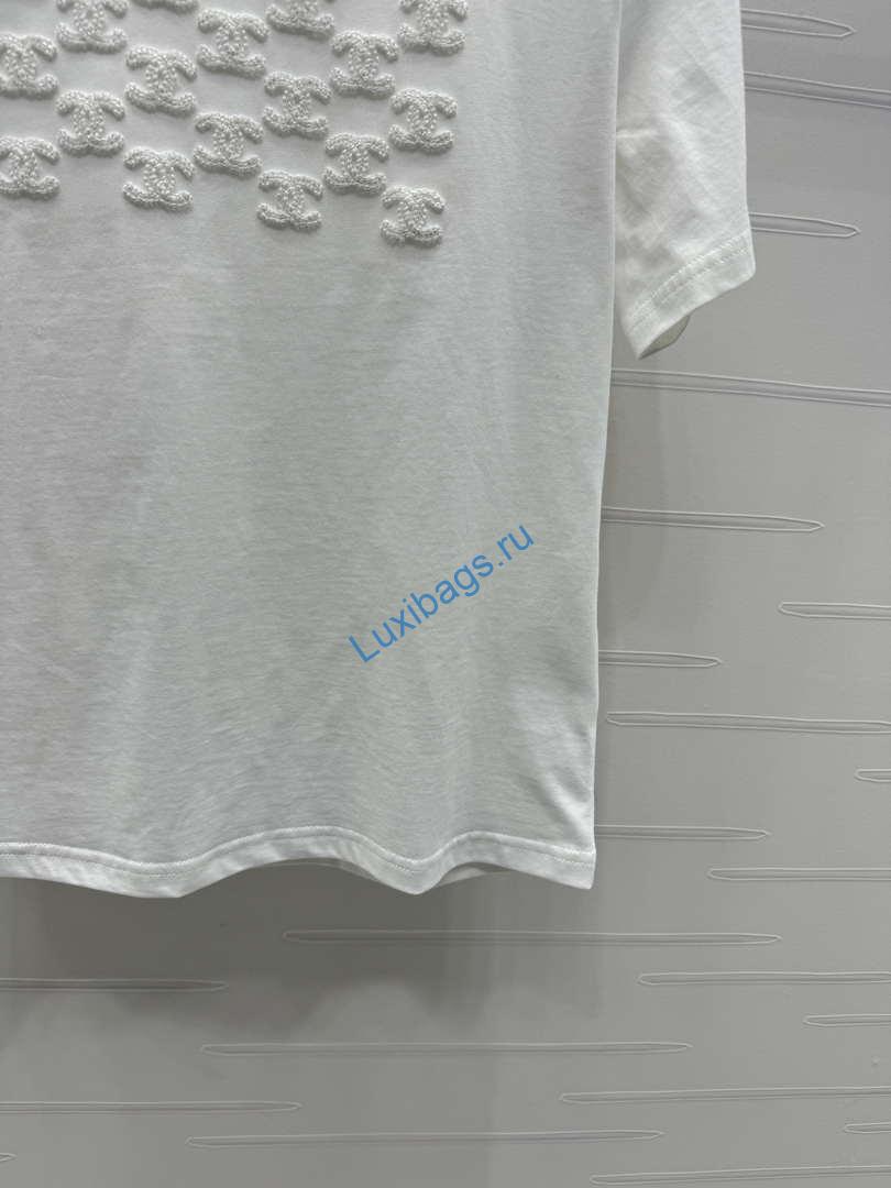 Chanel Women's Fashion T-shirt C81005 | chanel womens fashion t shirt c81005 07