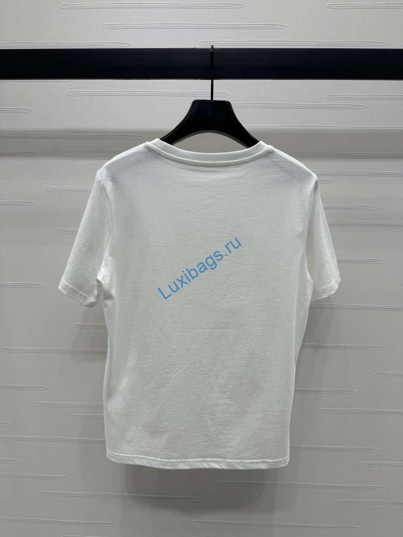 Chanel Women's Fashion T-shirt C81005 | chanel womens fashion t shirt c81005 08