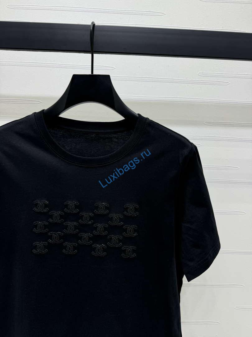 Chanel Women's Fashion T-shirt C81005 | chanel womens fashion t shirt c81005 11