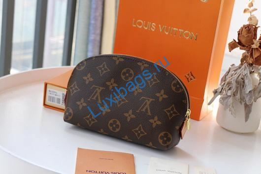 LV M47515 Louis Vuitton M47516 Cosmetic Pouch PM - luxibagsmall