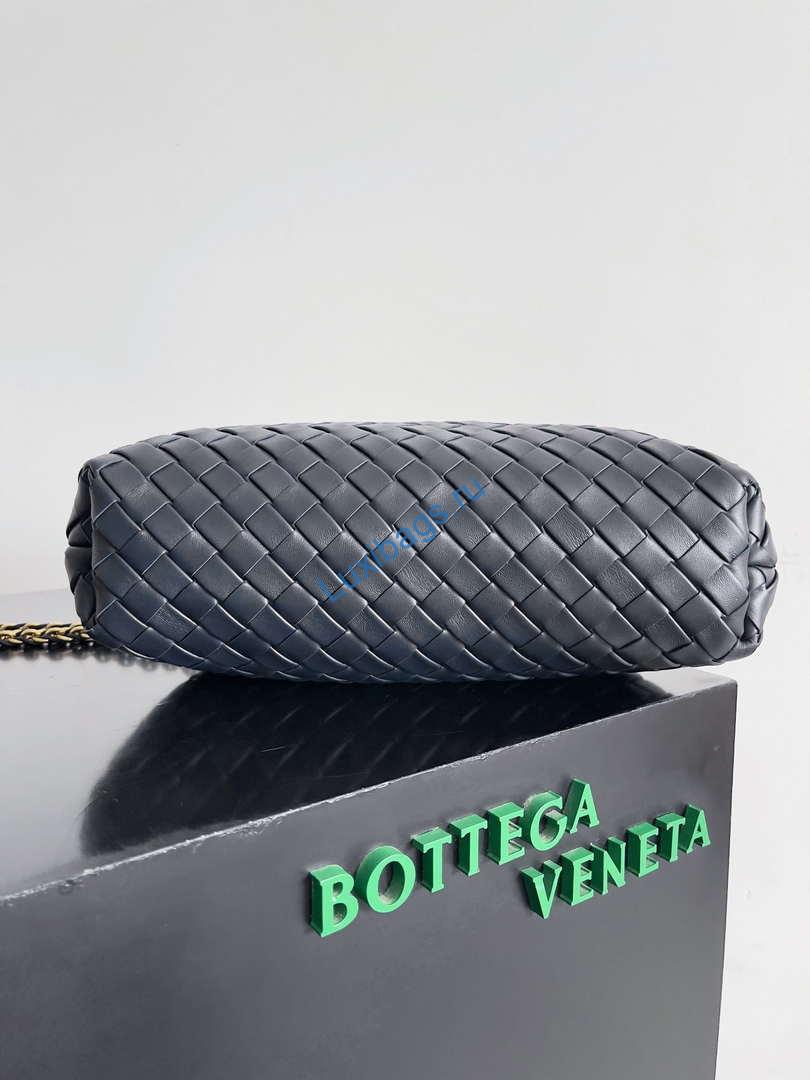 Bottega Veneta BV 785807 Lauren 1980 clutch Bag BV92024 Navy Blue | bottega veneta bv 785807 lauren 1980 clutch bag bv92024 navy blue 003