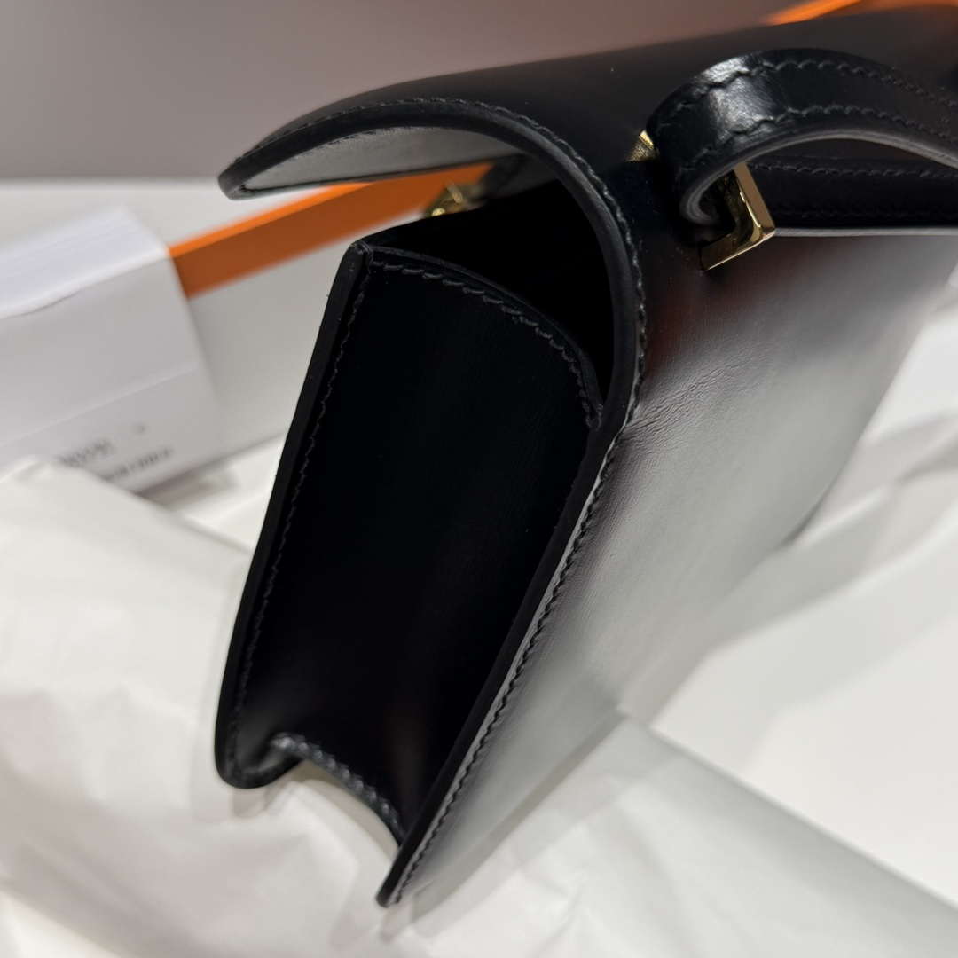 Hermes Constance Elan Bag Swift Leather H28801 | hermes constance long to go wallet bag swift leather h28801 003