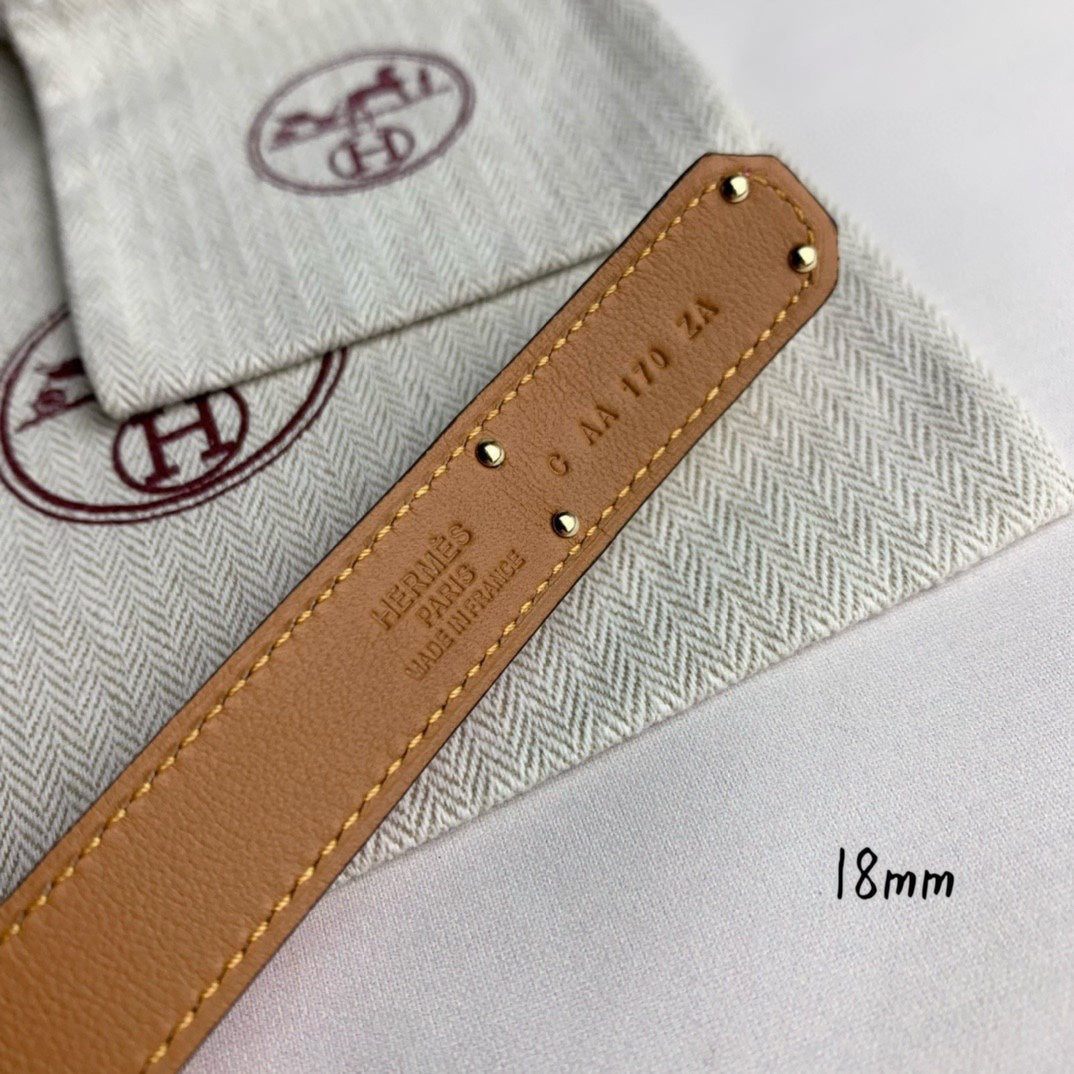 Hermes H069853CK01 Kelly 18 belt H88094 | hermes h069853ck01 kelly 18 belt h88080 138