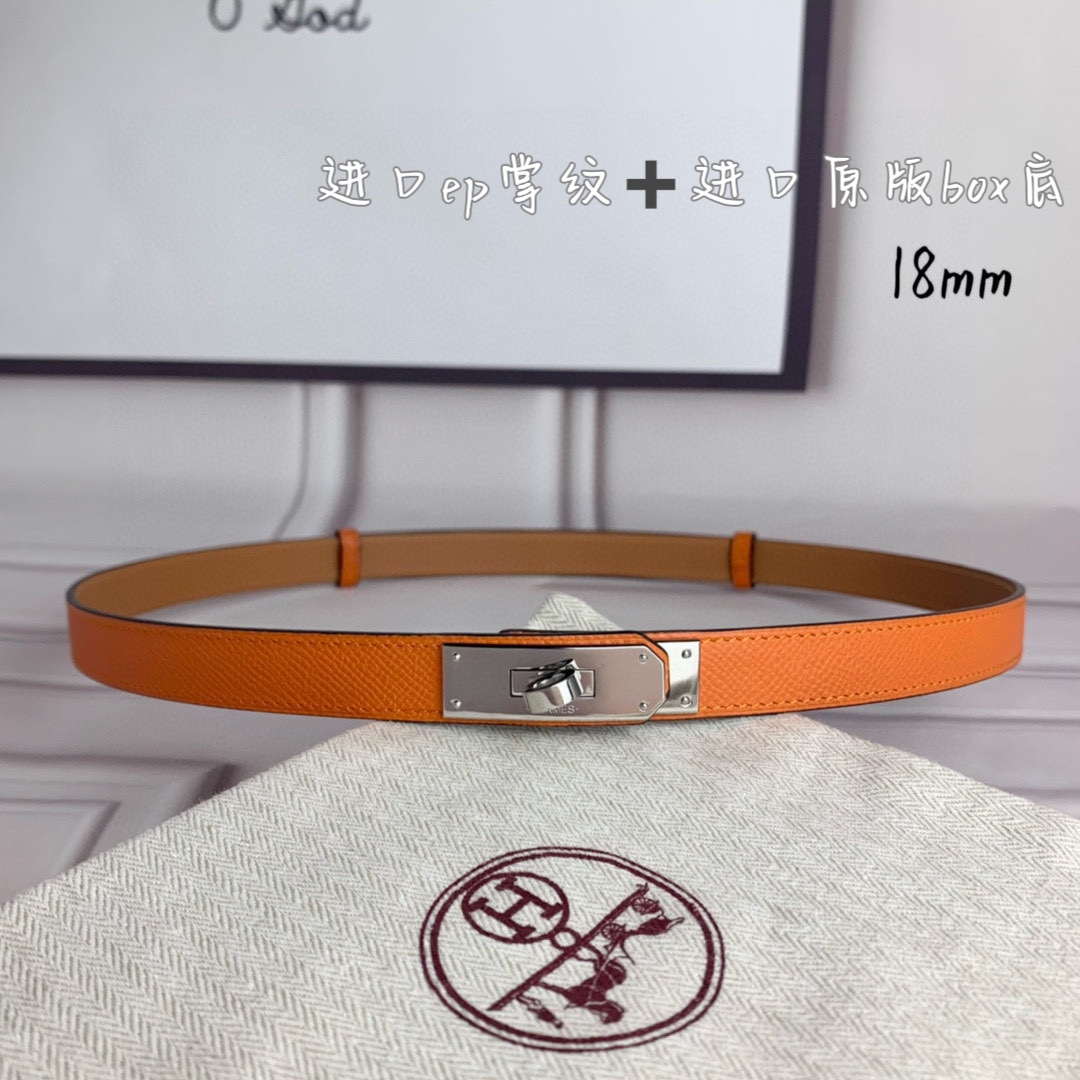 Hermes H069853CK01 Kelly 18 belt H88083 | hermes h069853ck01 kelly 18 belt h88080 33