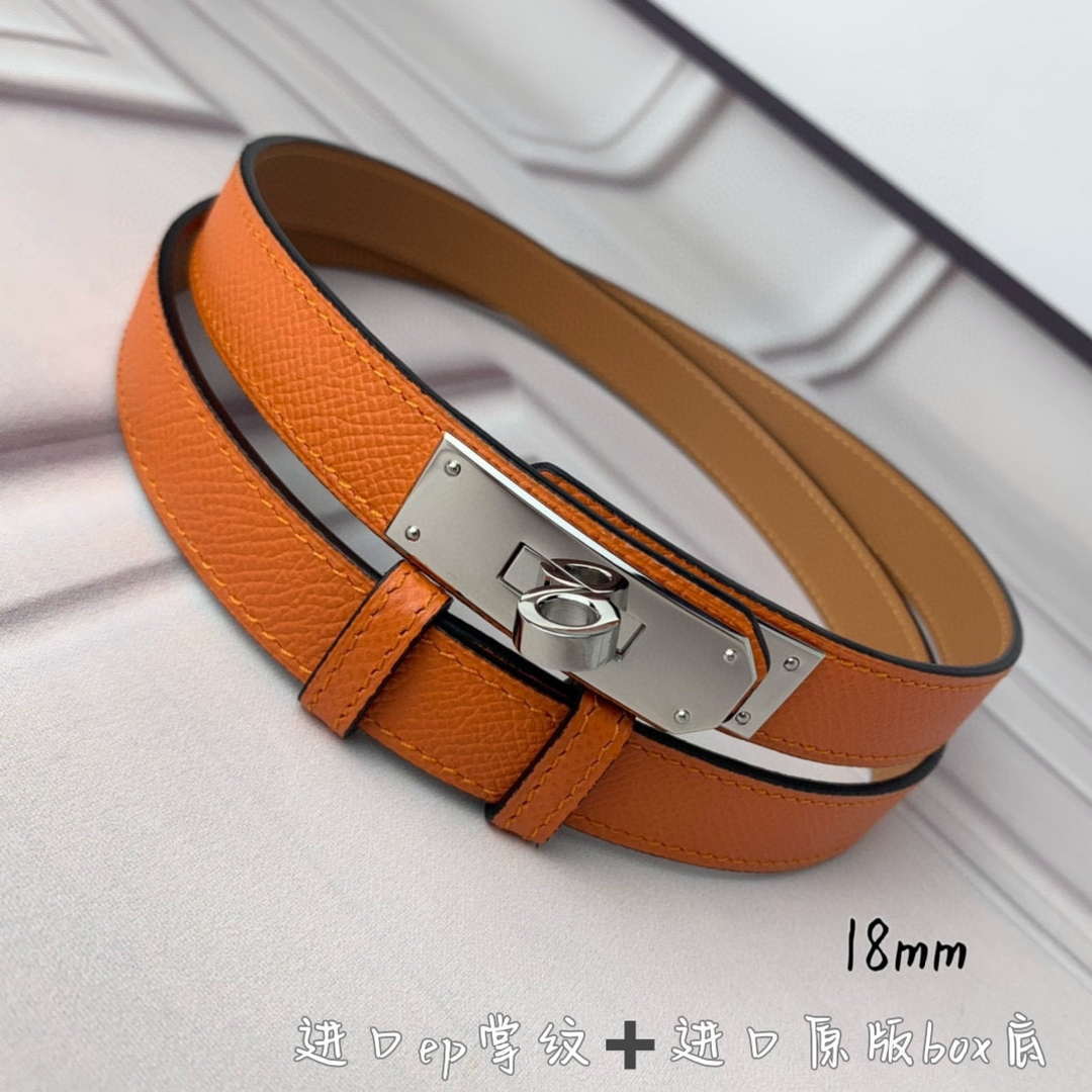 Hermes H069853CK01 Kelly 18 belt H88083 | hermes h069853ck01 kelly 18 belt h88080 36