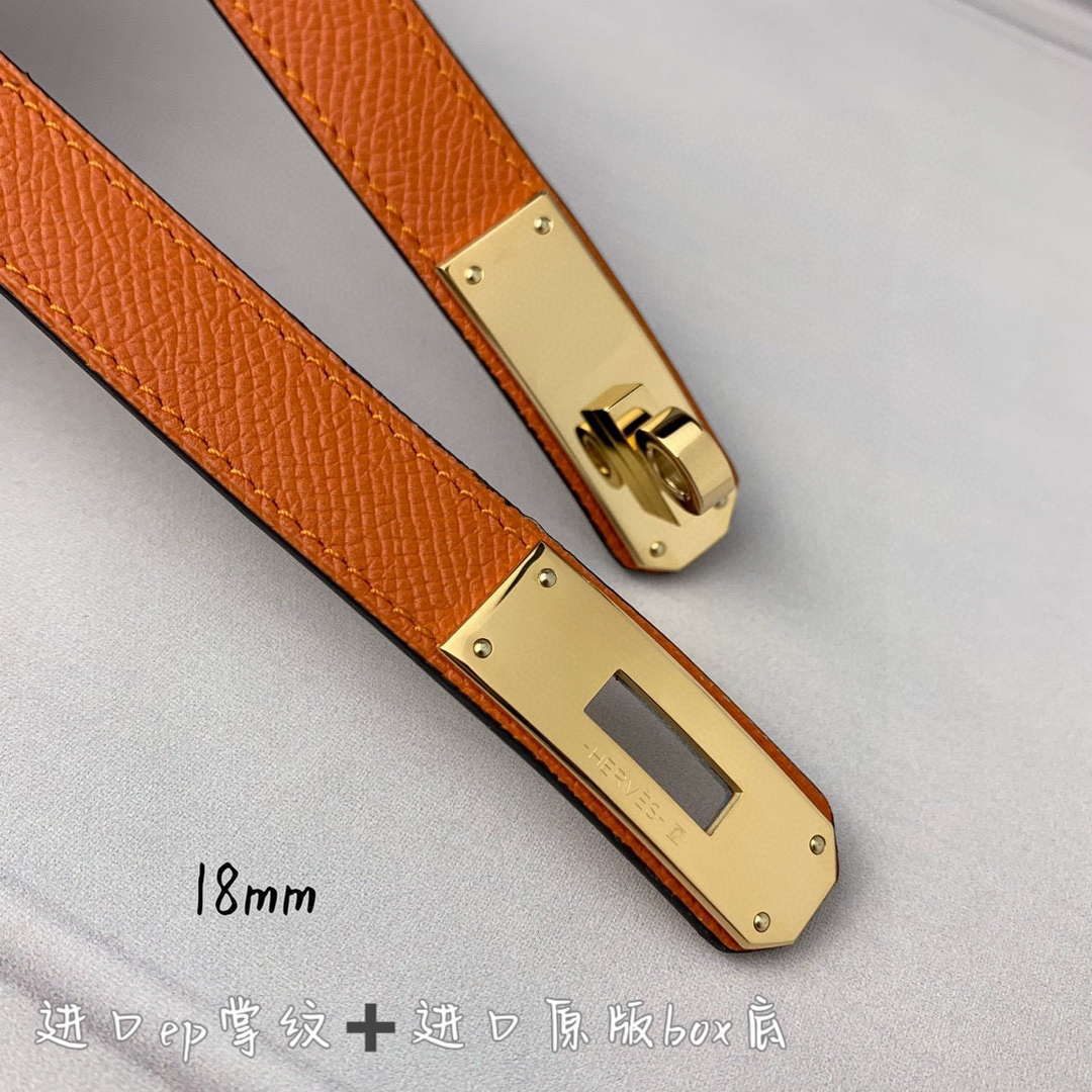 Hermes H069853CK01 Kelly 18 belt H88083 | hermes h069853ck01 kelly 18 belt h88080 37