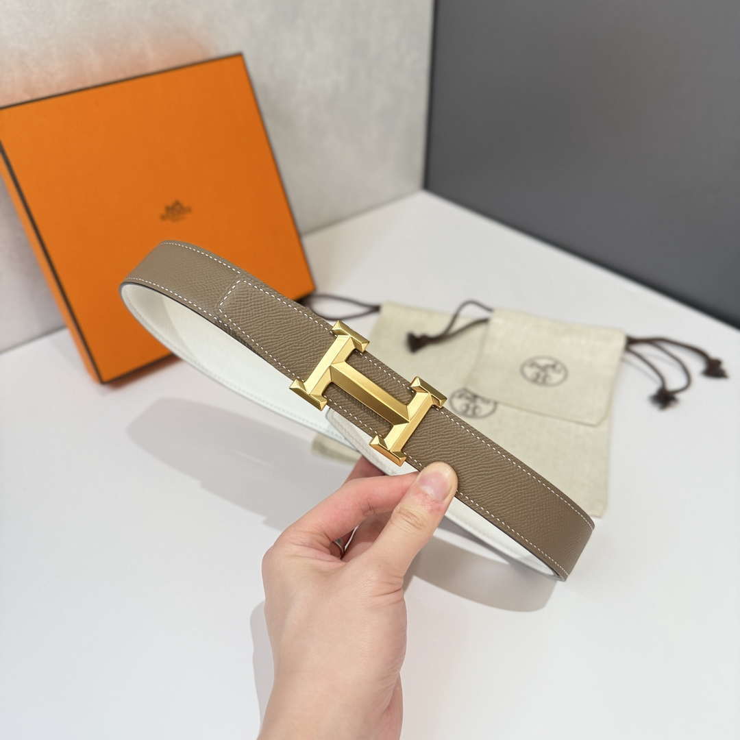 Hermes H074562CK05 Constance belt buckle & Reversible leather strap 32 mm H88031 | hermes h074562ck05 constance belt buckle reversible leather strap 32 mm h88029 14