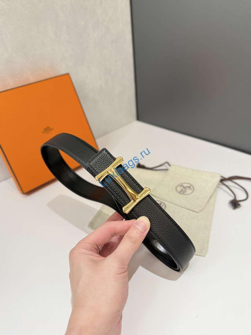 Hermes H077938CK05 H d'Ancre belt buckle & Cache-Tout leather strap 32 mm H88078 | hermes h077938ck05 h dancre belt buckle cache tout leather strap 32 mm h88078 02