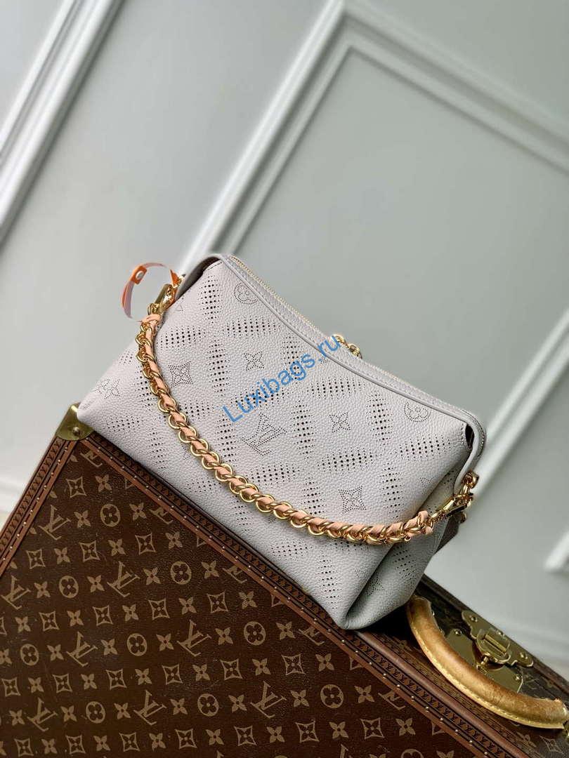 LV M13157 Louis Vuitton Hand It All PM Bag Pink Gray | lv m13157 louis vuitton hand it all pm bag pink gray 3