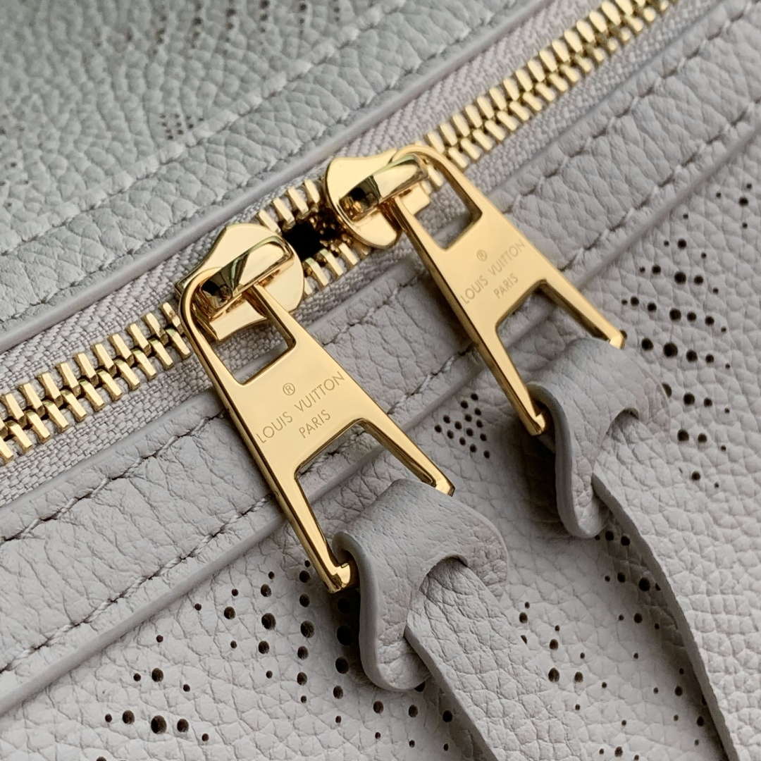 LV M13157 Louis Vuitton Hand It All PM Bag Pink Gray | lv m13157 louis vuitton hand it all pm bag pink gray 5