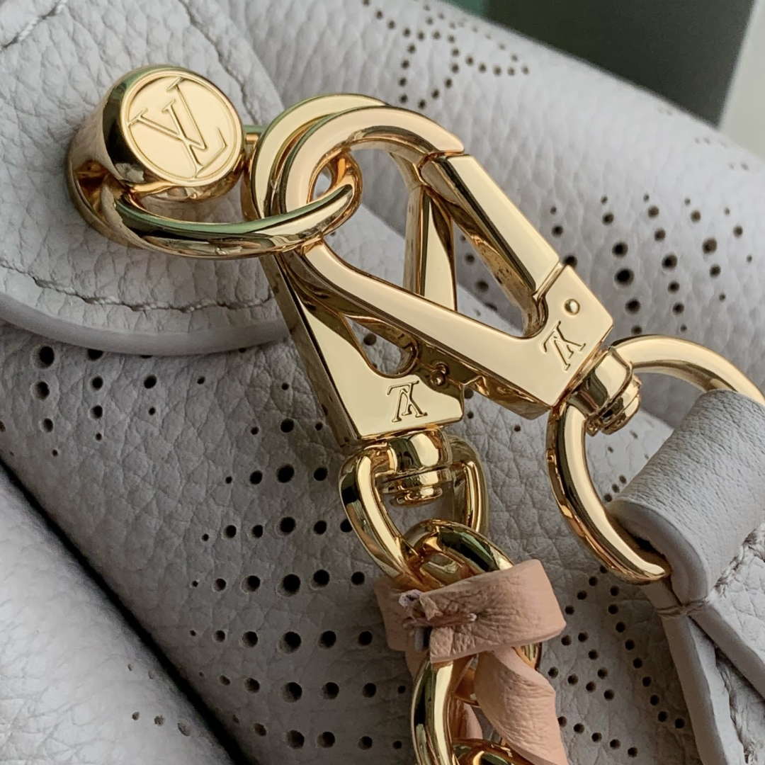 LV M13157 Louis Vuitton Hand It All PM Bag Pink Gray | lv m13157 louis vuitton hand it all pm bag pink gray 6