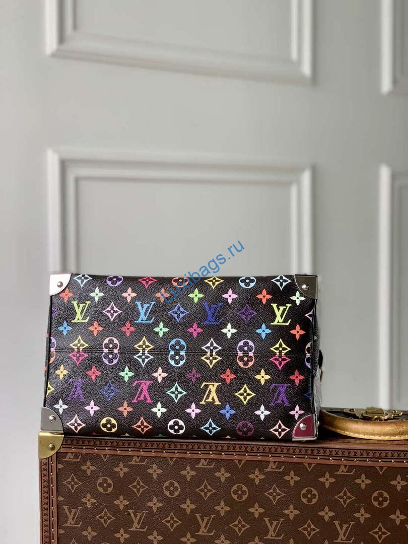LV M13257 Louis Vuitton LV x TM Speedy Soft 30 Bag Multicolored | lv m13257 louis vuitton lv x tm speedy soft 30 bag multicolored 4