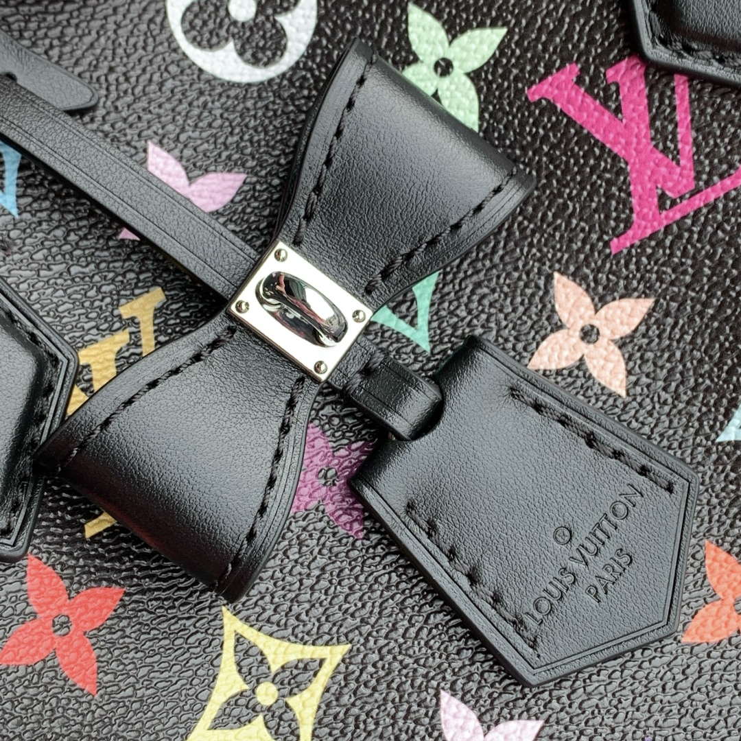 LV M13257 Louis Vuitton LV x TM Speedy Soft 30 Bag Multicolored | lv m13257 louis vuitton lv x tm speedy soft 30 bag multicolored 6