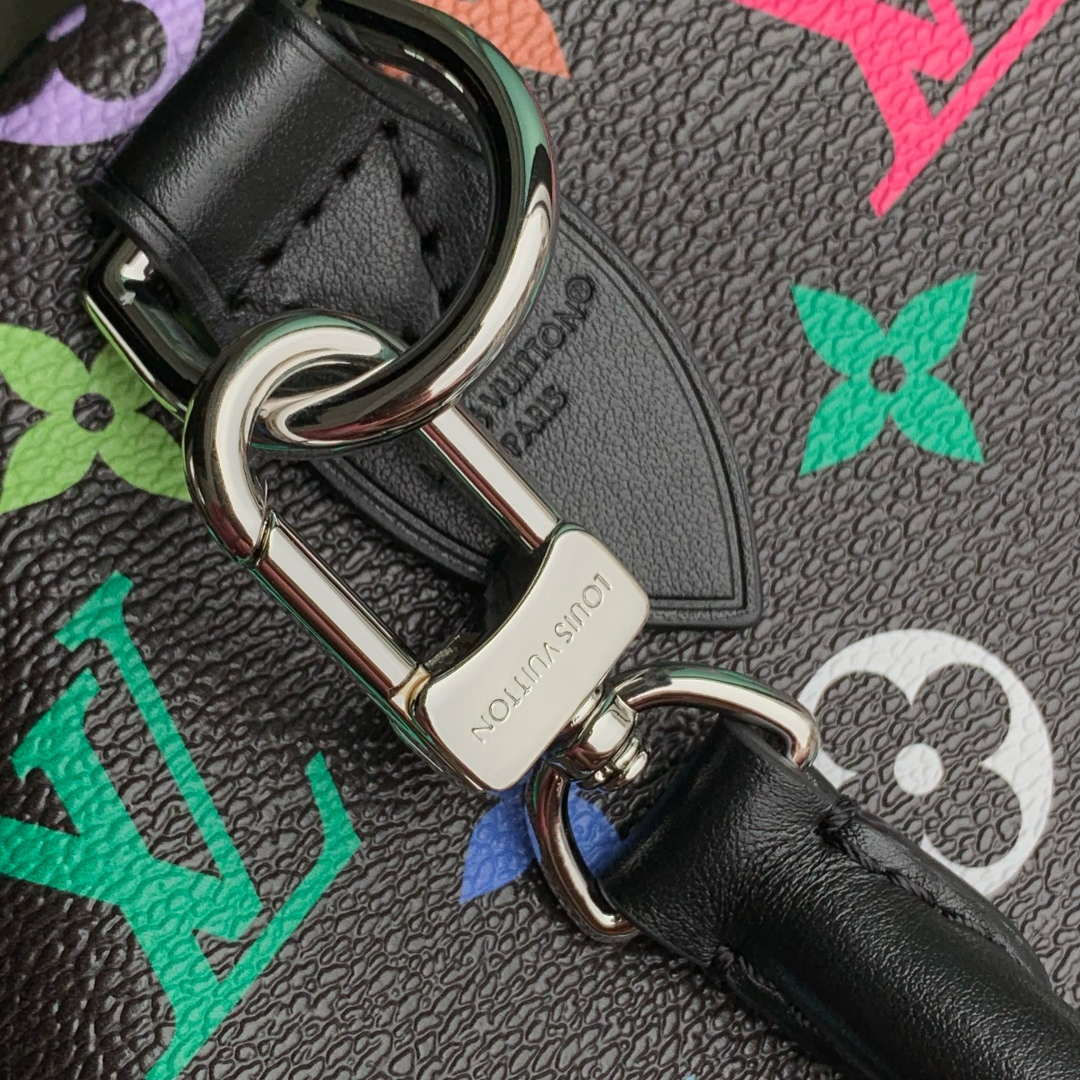 LV M13257 Louis Vuitton LV x TM Speedy Soft 30 Bag Multicolored | lv m13257 louis vuitton lv x tm speedy soft 30 bag multicolored 7