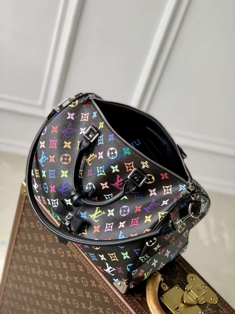 LV M13257 Louis Vuitton LV x TM Speedy Soft 30 Bag Multicolored | lv m13257 louis vuitton lv x tm speedy soft 30 bag multicolored 9