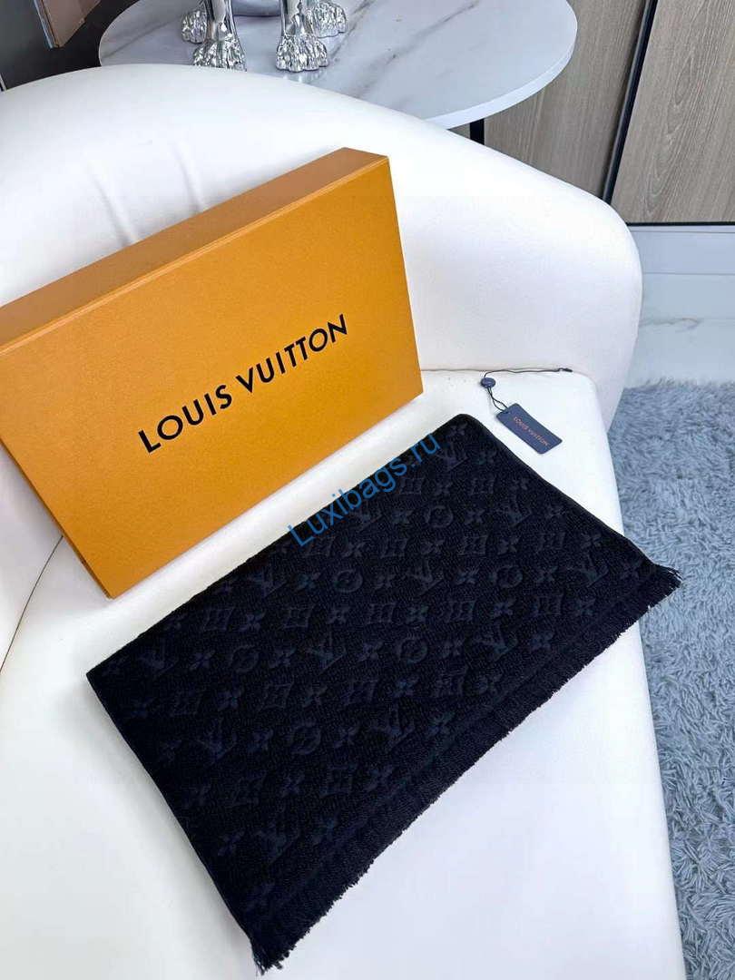 LV M70520 Louis Vuitton Classic Cashmere Scarf L60363 | louis vuitton classic cashmere scarf scarf l60363 4