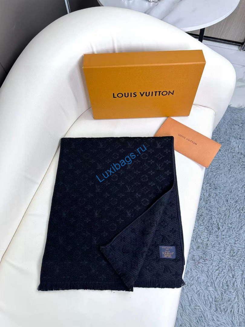 LV M70520 Louis Vuitton Classic Cashmere Scarf L60363 | louis vuitton classic cashmere scarf scarf l60363 5