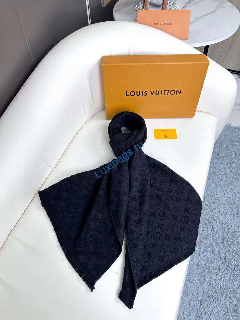 LV M70520 Louis Vuitton Classic Cashmere Scarf L60363 | louis vuitton classic cashmere scarf scarf l60363 7