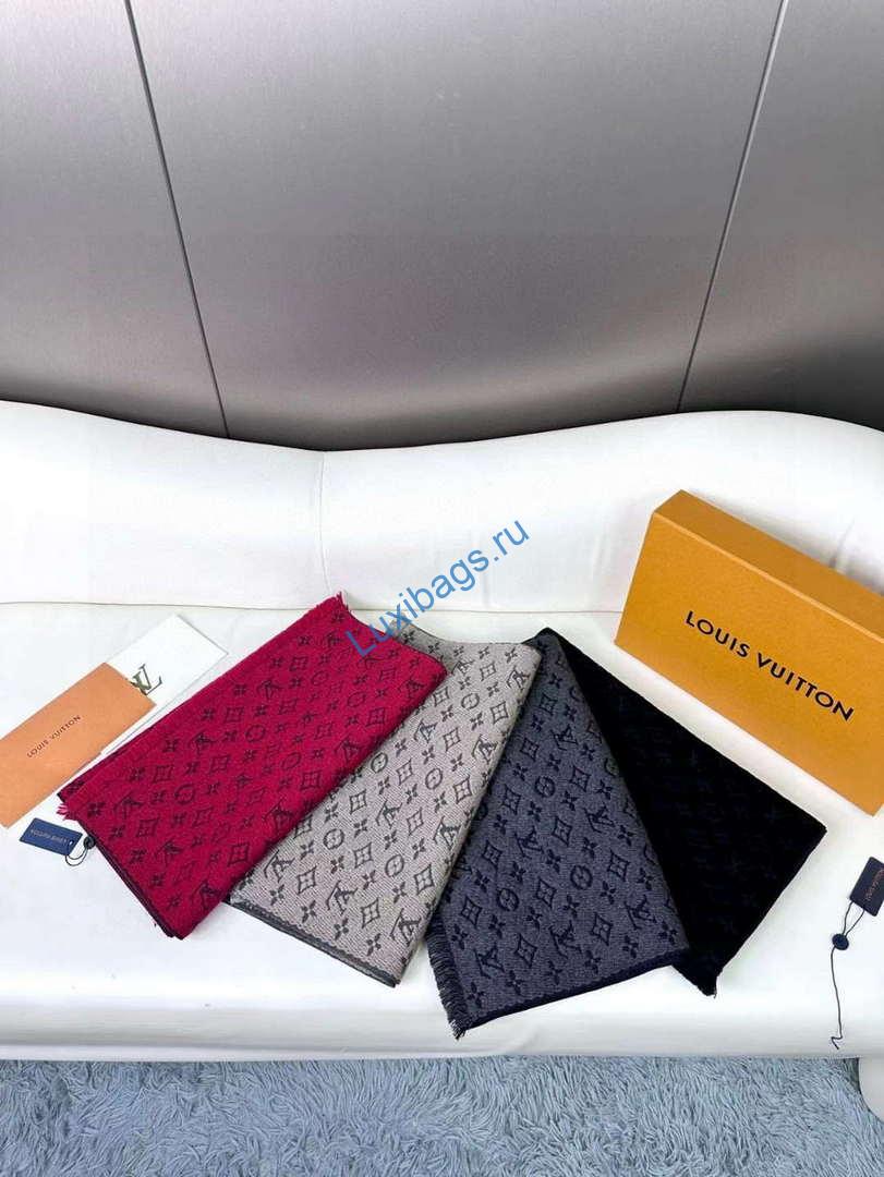 LV M70520 Louis Vuitton Classic Cashmere Scarf L60363 | louis vuitton classic cashmere scarf scarf l60363 9