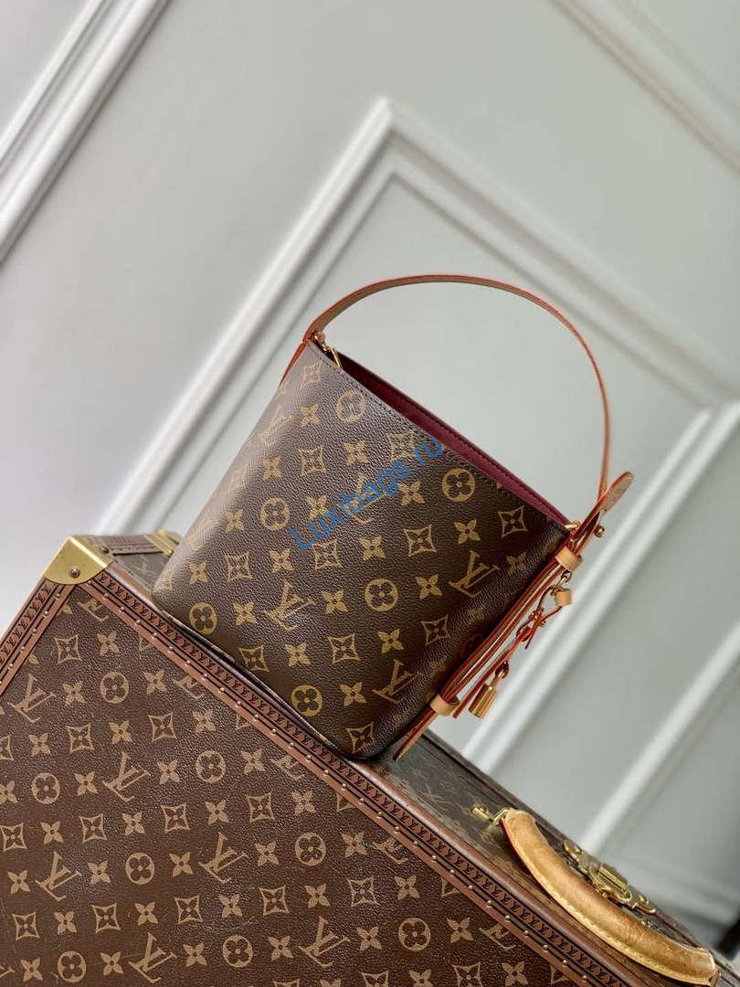 LV M12925 Louis Vuitton All In BB Bag Monogram