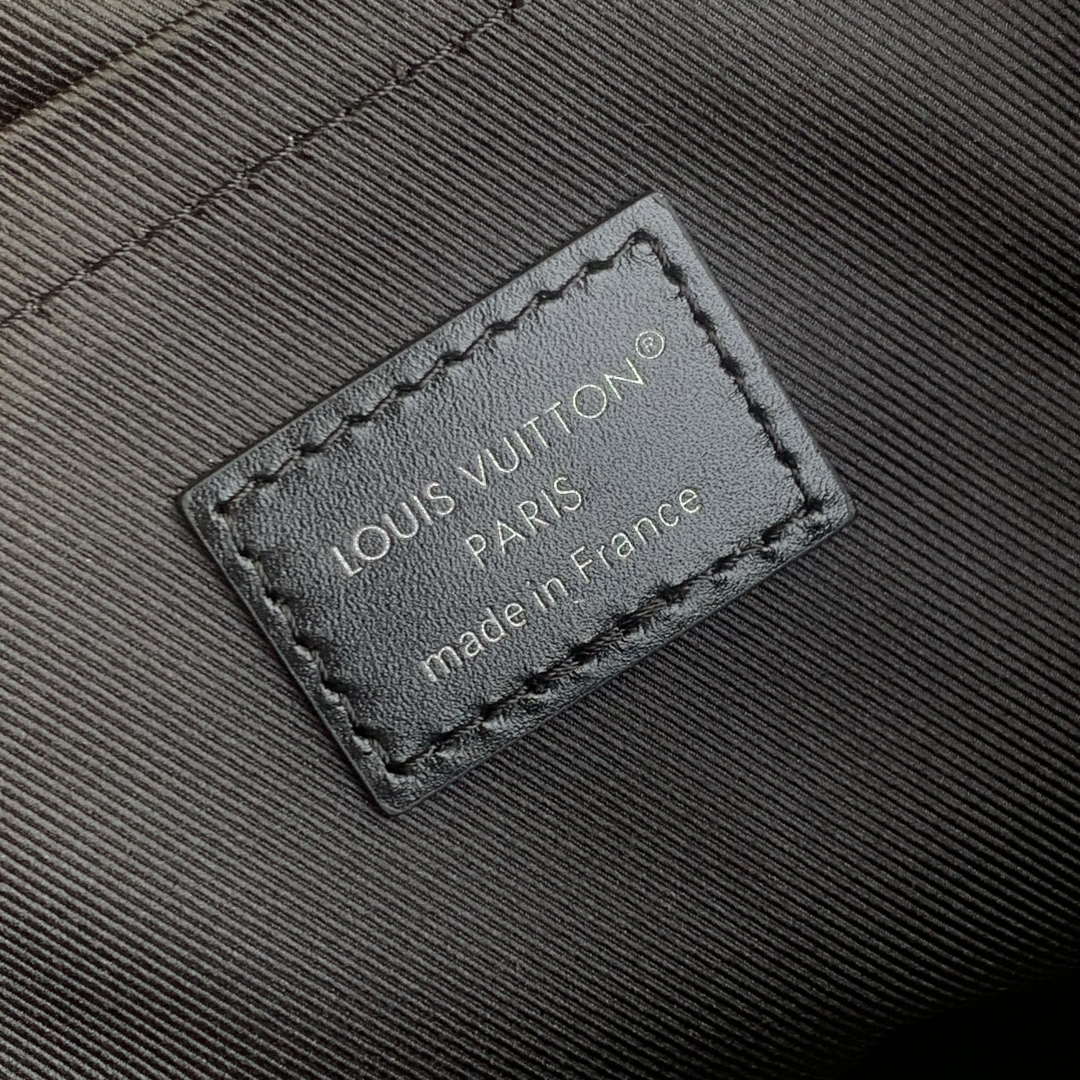 LV M13985 Louis Vuitton Noé Cargo Small Bucket-style Bag Black | lv m13985 louis vuitton noe cargo small bucket style bag black 8