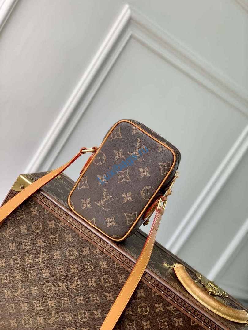LV M14024 Louis Vuitton Amazone Cross-body Bag Monogram | lv m14024 louis vuitton amazone cross body bag monogram 3